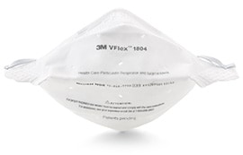 ３Ｍ™ VFlex™ N95微粒子用マスク（医療用）