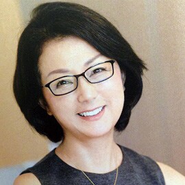土屋 和子 先生