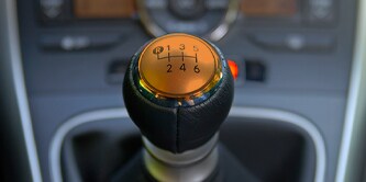 自動車用ギア

