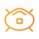 使い捨てマスクアイコン