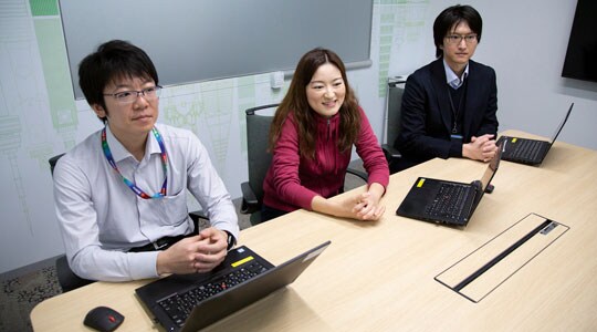 導入事例 ボッシュ株式会社 多彩なワークライフバランスへの取り組み
