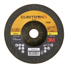３Ｍ™ キュービトロン™ II フレキシブル砥石 PN14428
