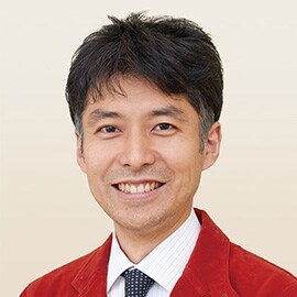 泉 英之 先生