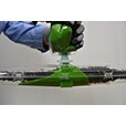【6600V　直線接続材】 ビル間での高圧ケーブル直線接続に