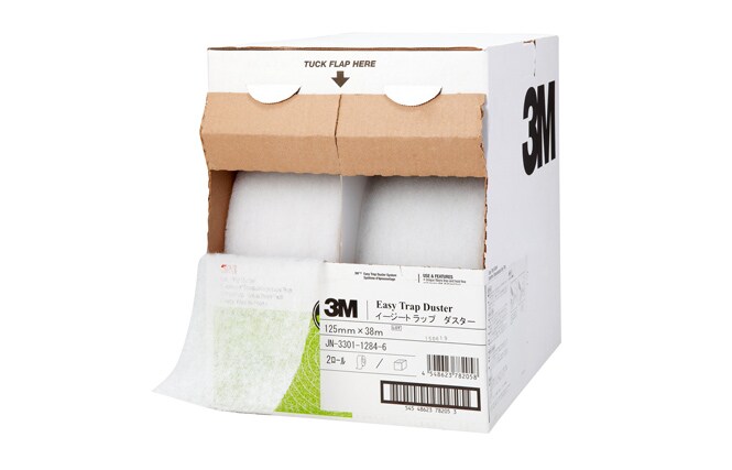 3M™ イージートラップダスター
