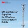 Brochure cover Microwave tower