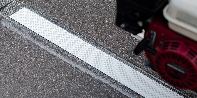 3Mの路面標示材の仕様
