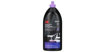 3M™ パーフェクト・イット™ ランダムオービタル ポリッシューオーロラマークを残さない仕上げ磨きのための最終ステップ
