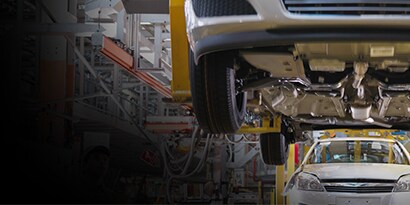 製造工程、組立工程

