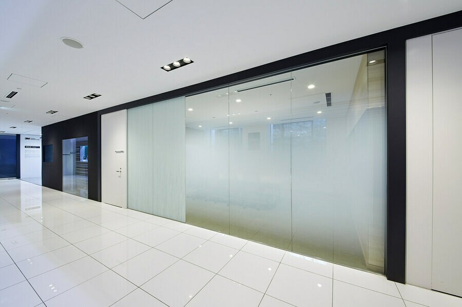 Conference Room of Shinagawa head office
