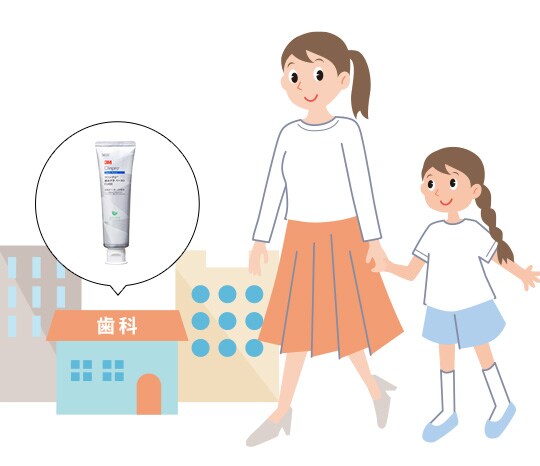 クリンプロ™ 歯みがき ペーストを購入できる歯科医院を検索
