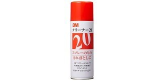 3M™ クリーナー20/シールはがし Cleaner20 mini
