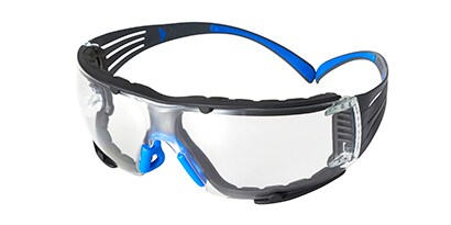 Image of a 3m Secure fit Eye protection glasses
