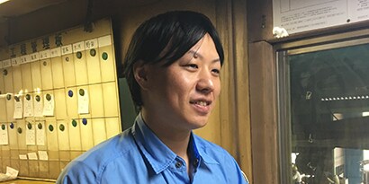 株式会社三井三池製作所様 3M™ キュービトロン™Ⅱ オフセット砥石
