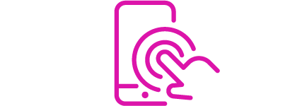 Touch screen AgNW compatible icon
