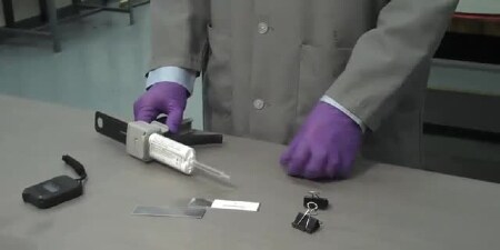 Video of Speed of Cure with 3M Structural Acrylic
