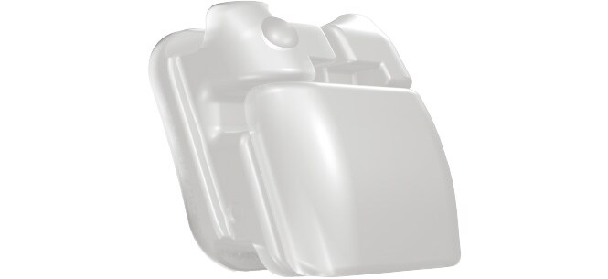 3M™ クリアティ™ ウルトラ セルフライゲーティング ブラケット
