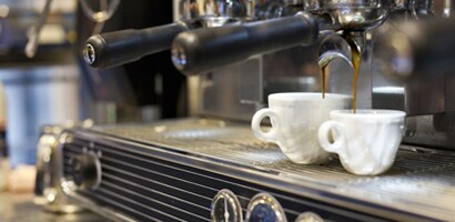 Espresso Machine Water Filtration
