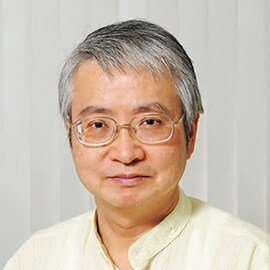 猪越 重久 先生