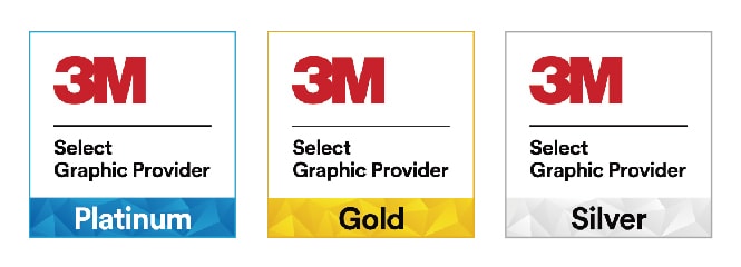 お客様に最適なソリューションをお届けする3M™ セレクトグラフィックプロバイダー
