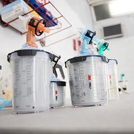 3M™ アキュスプレー™ スケルトンノズル