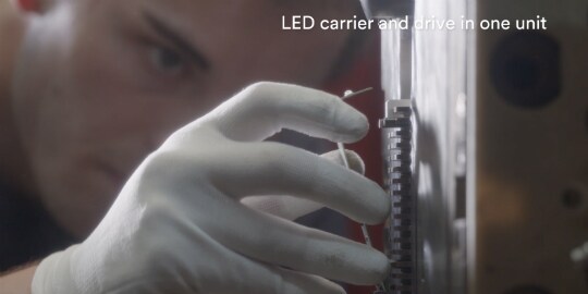 3M™ 窒化ホウ素クーリングフィラー  用途例：LED
