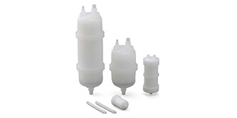 3M™ NanoSHIELD™ ポリプロピレン中空糸膜フィルターHFPカートリッジ
