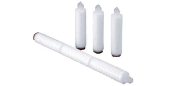 3M™ LifeASSURE™ 除菌用PESメンブレンフィルターカートリッジ BNAシリーズ
