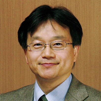 冨士谷 盛興 先生