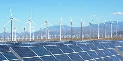 再生エネルギー発電施設向け22kV/33kV接続・端末製品のご紹介
