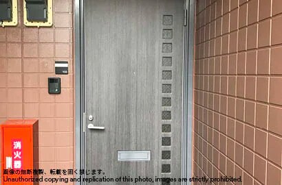 某アパート
