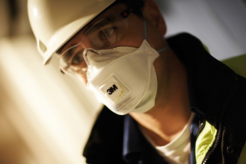 3M PPE Disposable Respirators
