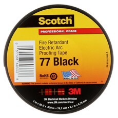 3M™ 自己融着性電気絶縁フィットテープ