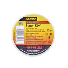 スコッチⓇ 電気絶縁用ビニールテープ　117S