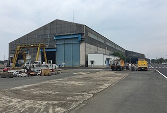株式会社 三井三池製作所様

