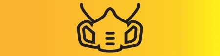 再使用型呼吸用保護具のアイコンイラスト
