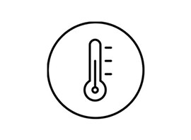 thermal managment icon