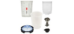 ３Ｍ™ PPS™ シリーズ2.0  塗装用カップシステム
